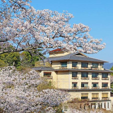Hotel Jukeiso Hatsukaichi Esterno foto