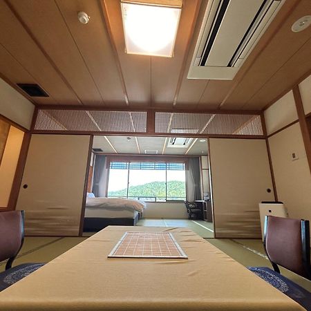Hotel Jukeiso Hatsukaichi Esterno foto