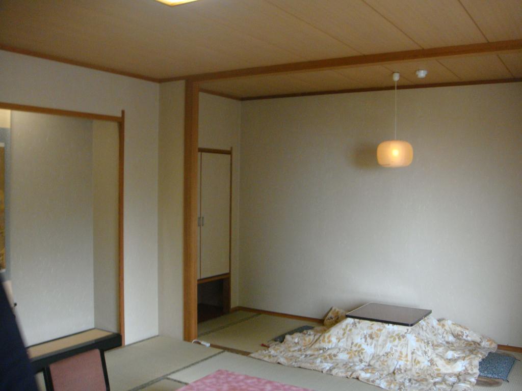 Hotel Jukeiso Hatsukaichi Esterno foto