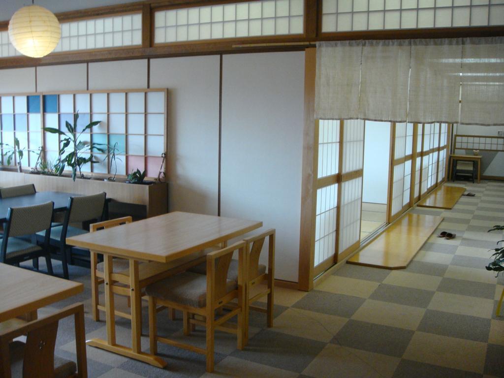Hotel Jukeiso Hatsukaichi Esterno foto