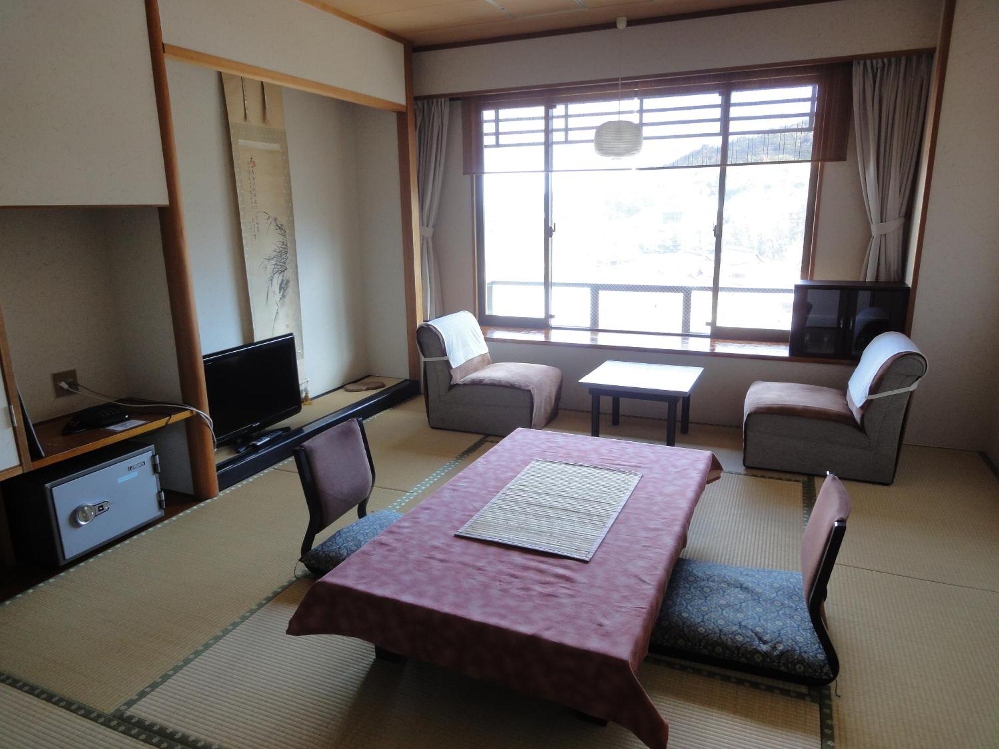 Hotel Jukeiso Hatsukaichi Esterno foto