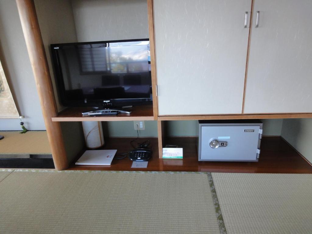 Hotel Jukeiso Hatsukaichi Esterno foto