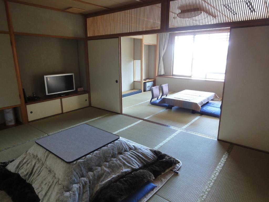 Hotel Jukeiso Hatsukaichi Camera foto