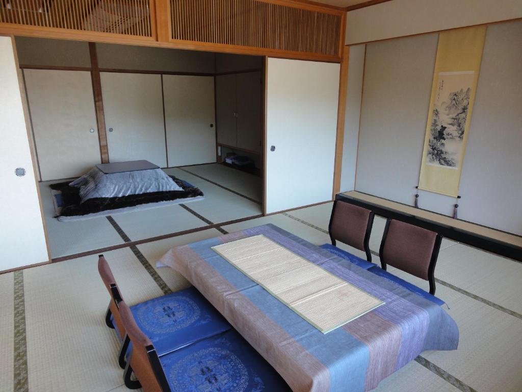 Hotel Jukeiso Hatsukaichi Camera foto