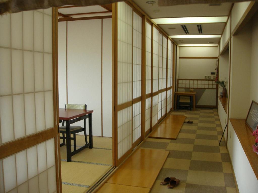 Hotel Jukeiso Hatsukaichi Esterno foto