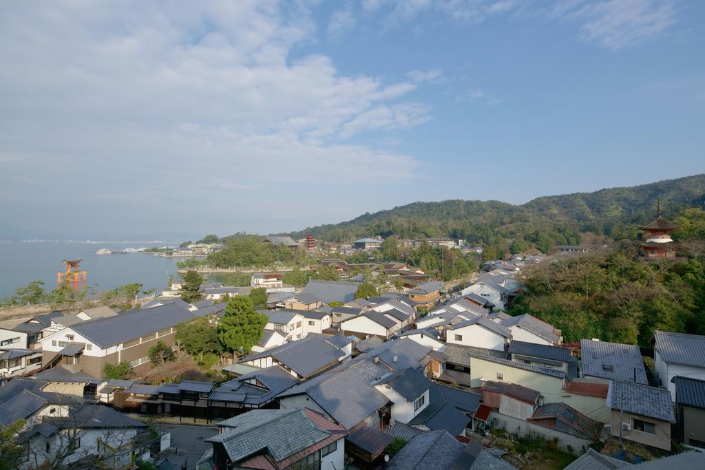 Hotel Jukeiso Hatsukaichi Esterno foto