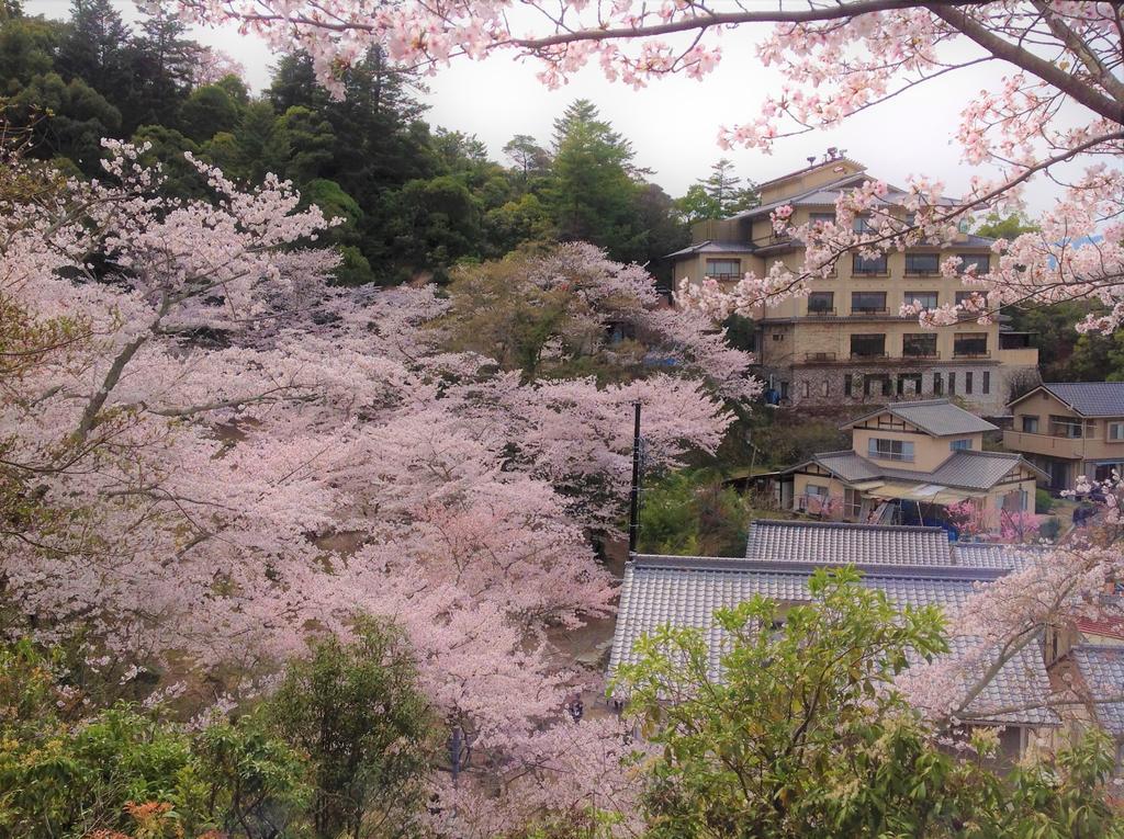 Hotel Jukeiso Hatsukaichi Esterno foto