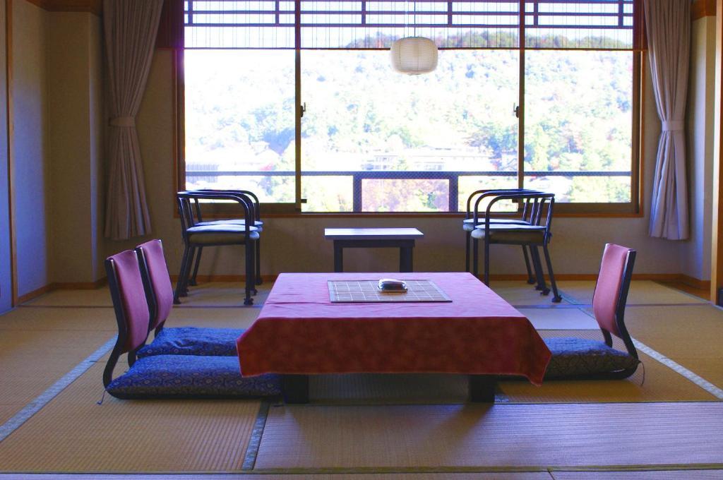 Hotel Jukeiso Hatsukaichi Camera foto