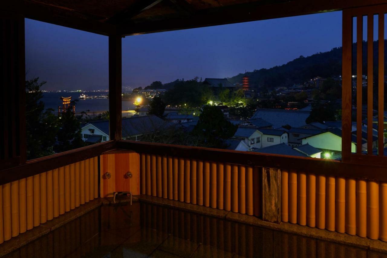 Hotel Jukeiso Hatsukaichi Esterno foto